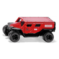 SIKU Super GHE O Rescue 1:50