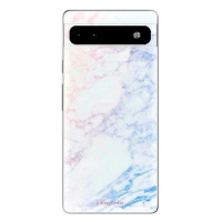 iSaprio Raibow Marble 10 pro Google Pixel 6a 5G