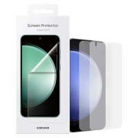 Ochranná fólia Samsung Protective film for Samsung Galaxy S23 FE Transparent