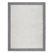 NORTHRUGS - Hanse Home koberce Kusový koberec Twin-Wendeteppiche 103108 creme grau – na ven i na