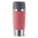 Tefal Cestovní hrnek 0.36 l Travel Mug Easy Twist N2011610 červený