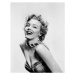 Fotografie Marilyn Monroe 1952 L.A. California, 30 × 40 cm