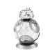 Metal Earth 3D puzzle Star Wars: BB-8