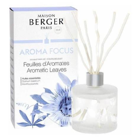 Maison Berger Paris Aroma difuzér Focus Aromatické listí 180 ml