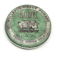 Reuzel Green Grease Medium Hold Hog, pomáda na vlasy 35g