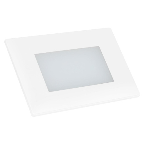 CENTURY LED SVÍTIDLO CORTES ZAPUŠTĚNÉ 1W 4000K 70Lm 110d IP65 107x66x45mm CEN CRT3-014000