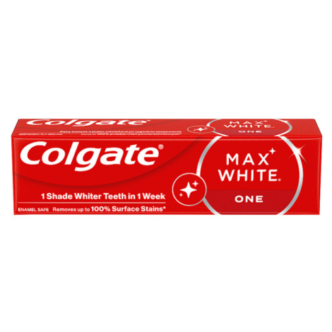 Colgate Max White One bělicí zubní pasta 75ml