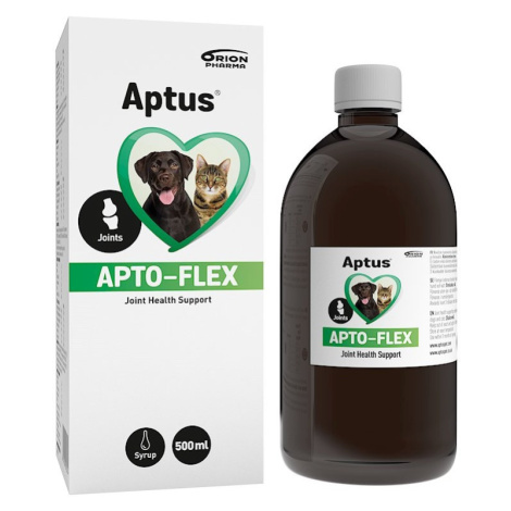 Orion Pharma Animal Health Aptus APTO-FLEX VET sir. 500 ml