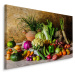 MyBestHome BOX Plátno Zelenina Od Všeho Trochu Varianta: 70x50