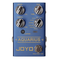 JOYO R-07 AQUARIUS DELAY/LOOPER