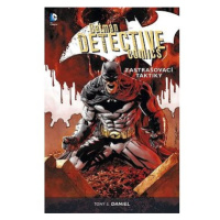 Batman Detective Comics 2: Zastrašovací taktiky