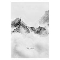 Plakát, Obraz - Finlay & Noa - Be still, (40 x 60 cm)