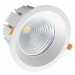 CENTURY LED SPOT FUTURA ZAPUŠTĚNÉ 230mm 60W 4000K Ra95 5260Lm 60d IP20