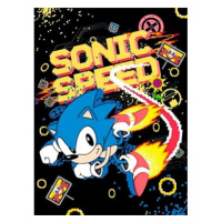 Sonic: Speed - plakát