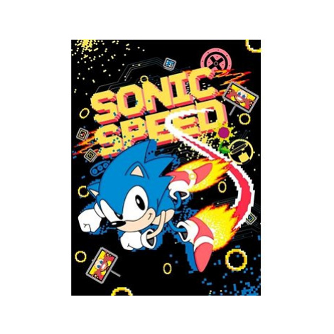 Sonic: Speed - plakát