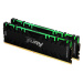 Kingston FURY 16GB KIT DDR4 3600MHz CL16 Renegade RGB