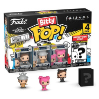 Funko Pop! Bitty Friends Monica Geller 4 pack