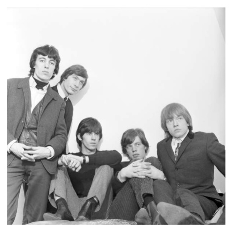 Fotografie Rolling Stone, 1964, 40 × 40 cm