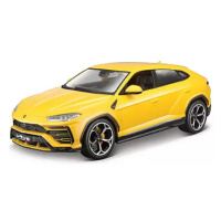 Bburago 1:18 Plus Lamborghini Urus Yellow