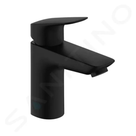 HANSGROHE Logis Umyvadlová baterie, EcoSmart, matná černá 71101670