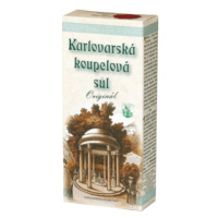 Karlovarská koupelová sůl náhr.balení 300g