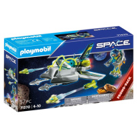 PLAYMOBIL® 71370 Špičkový vesmírný dron