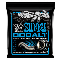 Ernie Ball 2725 Cobalt Extra Slinky