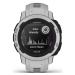 Chytré hodinky Garmin Instinct 2S Solar / 0,79" / bluetooth / šedá Varianta: ivi1