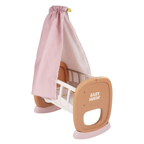 Smoby Baby Nurse Kolébka s nebesy pro panenky