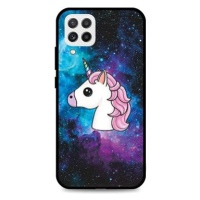 TopQ LUXURY Samsung A22 pevný Space Unicorn 65644