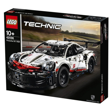 Lego® technic 42096 preliminary gt race car