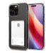 Spigen Crystal Slot Crystal Clear iPhone 16 Pro