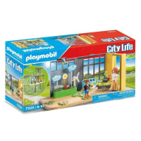 PLAYMOBIL City Life 71331 Meteorologická třída