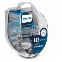 Philips H3 12V 55W PK22s DiamondVision 2ks 12336DVS2