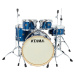 Tama Superstar Classic Maple Indigo Sparkle Fusion Set