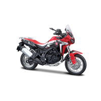 MAISTO - Motocykl, Honda Africa Twin DCT, 1:18