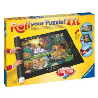 Rolovací podložka pod puzzle XXL