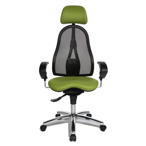Topstar Topstar - oblíbená kancelářská židle Sitness 45 - zelená