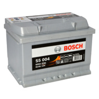 BOSCH S5 12V 61Ah 600A 0 092 S50 040