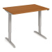 HOBIS kancelářský stůl MOTION MS 2 1200 - Elektricky stav. stůl délky 120 cm