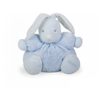 Kaloo plyšový králíček Perle-Chubby Rabbit 962145 modrý
