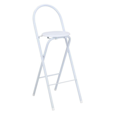 Vysoká Skládací Židle Liane 2, Bílá Möbelix
