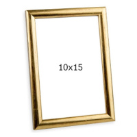 Fotorámeček Stírané zlato, 10x15 cm
