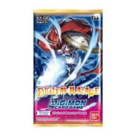Digimon Theme Booster - Digital Hazard Booster
