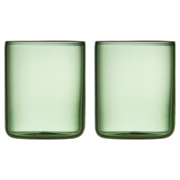 Skleničky v sadě 2 ks na panáky 60 ml Torino – Lyngby Glas