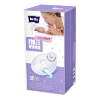 BELLA MAMMA Comfort prsní vložky 30 ks