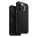 Kryt UNIQ case Keva iPhone 15 Pro Max 6.7" Magclick Charging black (UNIQ-IP6.7P(2023)-KEVAMBLK)