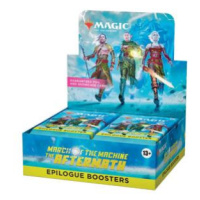 March of the Machine: The Aftermath Epilogue Booster Box (English; NM)