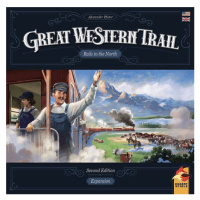 Great Western Trail: Rails to the North (druhá edice)