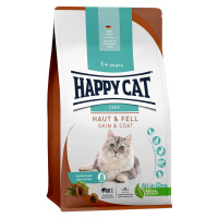 Happy Cat Sensitive kůže a srst 3 × 4 kg